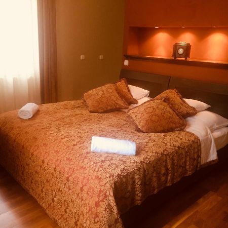 Haz Az Erdo Szelen Hotel Bánk Exterior foto