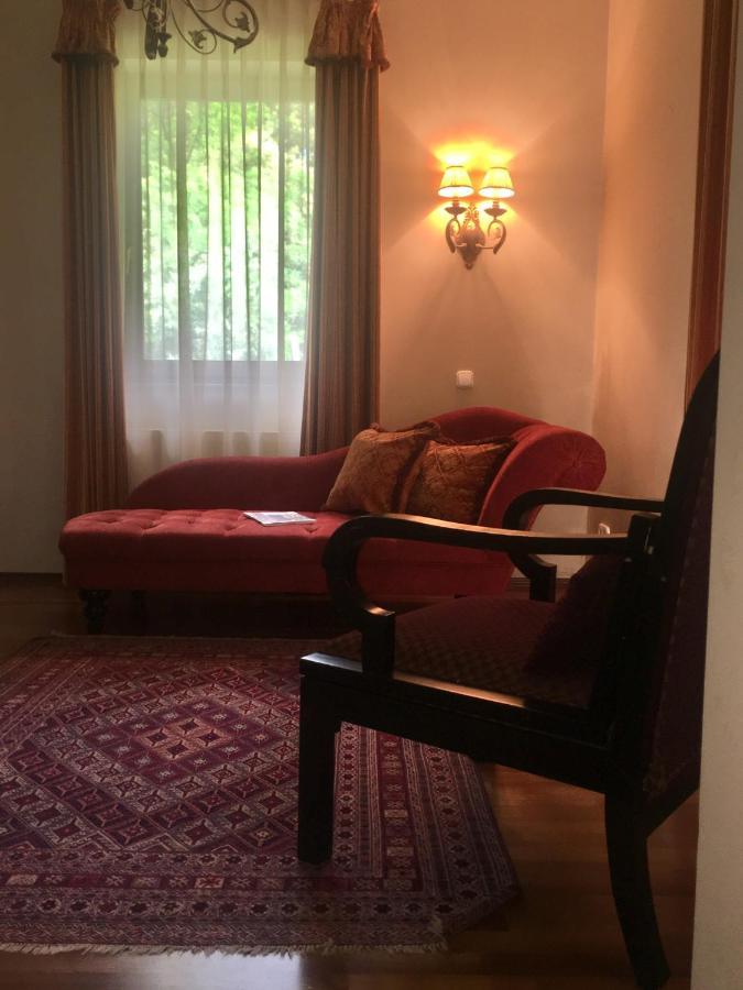Haz Az Erdo Szelen Hotel Bánk Exterior foto