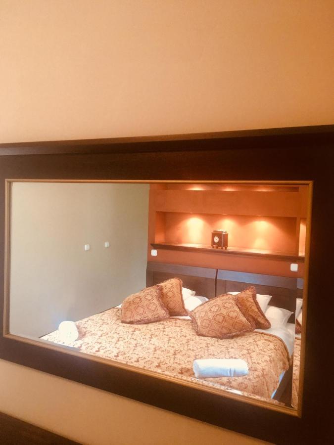 Haz Az Erdo Szelen Hotel Bánk Exterior foto