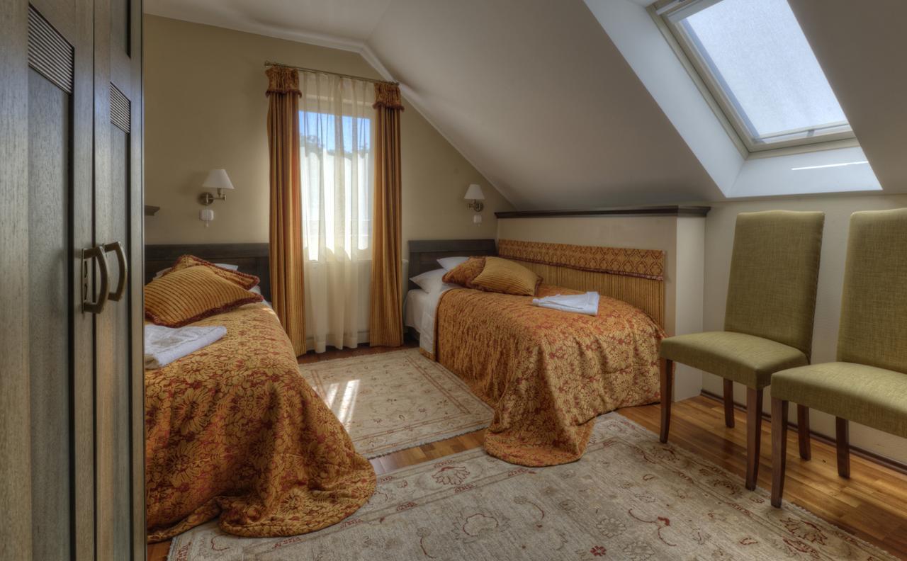 Haz Az Erdo Szelen Hotel Bánk Exterior foto
