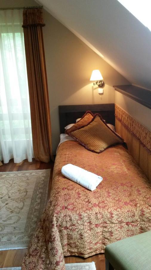 Haz Az Erdo Szelen Hotel Bánk Exterior foto