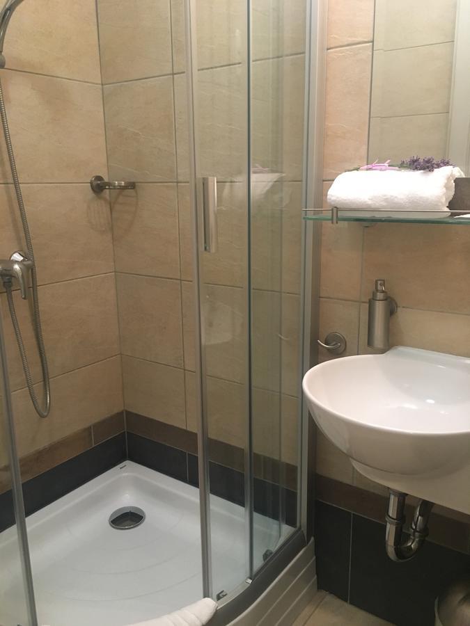 Haz Az Erdo Szelen Hotel Bánk Exterior foto
