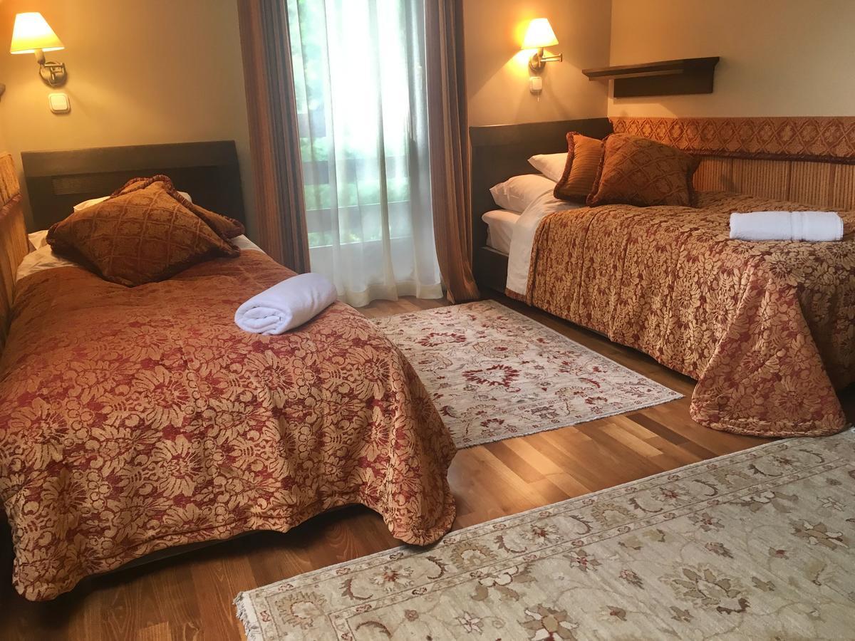 Haz Az Erdo Szelen Hotel Bánk Exterior foto